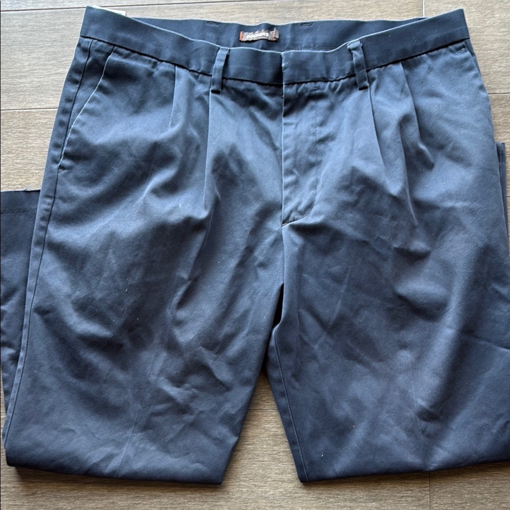 Men's Gray Pants